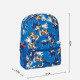 Mochila Infantil Sonic 23 x 33 x 9 cm