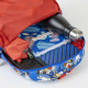 Mochila Infantil Sonic 23 x 33 x 9 cm