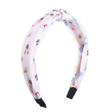 Diadema Disney Princess Rosa