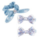 Accesorios para el Pelo Frozen Multicolor 3 Piezas