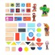 Child's Wooden Puzzle Spidey Amazing Friends