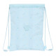 Bolsa Mochila con Cuerdas Mickey Mouse Baby Azul claro 26 x 34 cm