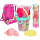 Set de Juguetes de Playa Barbie 8 Piezas Ø 18 cm