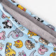 Braga de Cuello Peppa Pig 24 x 21 cm 18-48 Meses