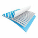 Piscina Desmontable Intex Azul 4485 L Redonda 305 x 76 cm
