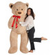 Fluffy toy Jas 180 cm Bear