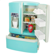 Toy refrigerator Colorbaby Fridge 40 x 29 x 12 cm 8 Pieces