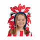 Penacho My Other Me Talla única Disfraz para Niños Atlético de Madrid