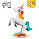Juego de Construcción Lego Creator Magic Unicorn 31140 3 en 1 145 Piezas