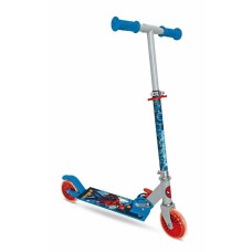 Patinete Spider-Man Aluminio 80 x 55,5 x 9,5 cm