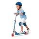 Patinete Spider-Man Aluminio 80 x 55,5 x 9,5 cm