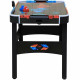 Mesa de Hockey Fire & Ice Luces LED 146 x 71 x 82 cm