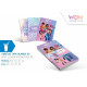 Libreta Wow Generation A5 Tapa blanda 3 Unidades