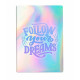 Libreta Wow Generation A5 Tapa blanda 3 Unidades