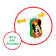 Scooter Mickey Mouse    3 wheels 60 x 46 x 13,5 cm