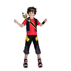 Disfraz para Niños Zak Storm 10-12 Años