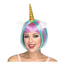 Peluca My Other Me Unicornio