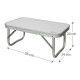 Mesita Auxiliar Colorbaby 52869 Playa 56 x 34 x 24 cm (56 x 34 x 24 cm)