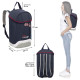 Mochila Nevera Colorbaby 80730 Azul marino 10,6 L PVC (25 x 15 x 37 cm)