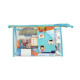 Set de Aseo Infantil para Viaje Top Wing 72627 (6 pcs) Turquesa