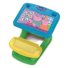 Pupitre Chicos Peppa Pig (57 x 73 49 cm)