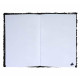Magic Sequinned Mermaid Notepad Mickey Mouse Red