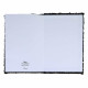 Magic Sequinned Mermaid Notepad Mickey Mouse Red