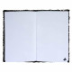 Magic Sequinned Mermaid Notepad Mickey Mouse Red