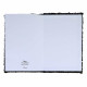 Magic Sequinned Mermaid Notepad Mickey Mouse Red