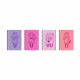 Book Safta Purple