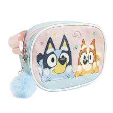 Bolso Bandolera Bluey Rosa 14,5 x 10,5 x 4,0 cm