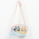 Shoulder Bag Bluey Pink 14,5 x 10,5 x 4,0 cm