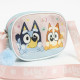 Shoulder Bag Bluey Pink 14,5 x 10,5 x 4,0 cm
