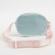 Shoulder Bag Bluey Pink 14,5 x 10,5 x 4,0 cm