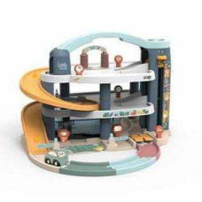 Playset de Vehículos Smoby Multicolor