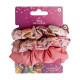 Gomas de Pelo Disney Princess Rosa 3 Piezas