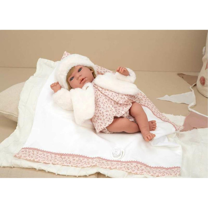 Muñeco Bebé Arias Andie Muñeco Bebé Arias Andie