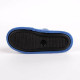 House Slippers Stitch Blue 34-35