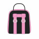 Mochila Escolar Hello Kitty Rosa 19,0 x 23,0 x 8,0 cm