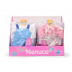 Muñeco Bebé Famosa 35 cm