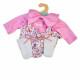 Muñeco Bebé Famosa 35 cm