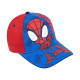 Gorra Infantil Spidey Rojo