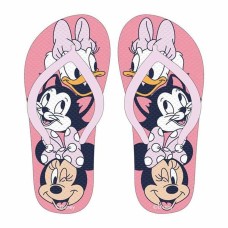 Chanclas para Niños Minnie Mouse Rosa