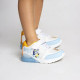 Zapatillas Deportivas Infantiles Bluey Blanco
