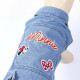 Chaqueta para Perro Minnie Mouse