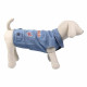 Chaqueta para Perro Minnie Mouse