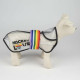 Chubasquero para Perro Disney Transparente M Mickey Mouse