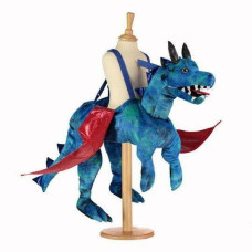 Disfraz para Niños Dragón 4-6 años