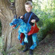 Disfraz para Niños Dragón 4-6 años
