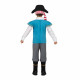 Costume for Children My Other Me Pirate 10-12 Years
